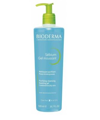 Bioderma Sebium Foaming Gel 500 ML Özel Fiyat Puansız