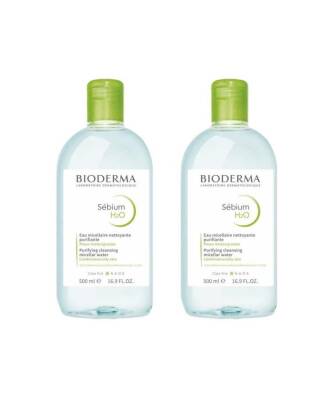 Bioderma Sebium H2O 500 ML 1 Alana 1 Hediye