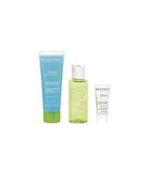 Bioderma Sebium Karma ve Yağlı Ciltlere Özel Gözenek Karşıtı Kit
