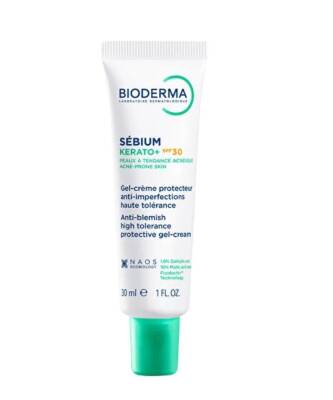 Bioderma Sebium Kerato+ SPF30 30 ml
