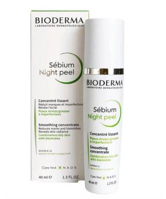Bioderma Sebium Night Peel 40 ML