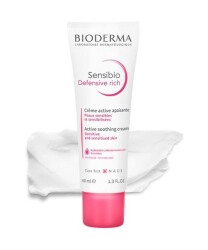 Bioderma Sensibio Defensive Rich Cream 40 ML