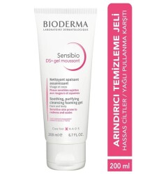 En uygun fiyatlarla Bioderma Sensibio DS+ Foaming Gel 200 ML