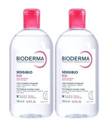 Bioderma Sensibio H2O 500 ML İkili Paket