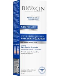 En uygun fiyatlarla Bioxcin Atopicare Yüz Kremi 50 ML