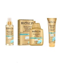 Bioxcin Besleyici Yağlar Bakım Seti