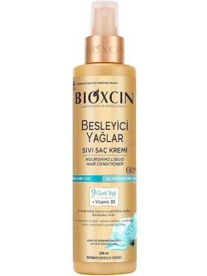 Bioxcin Besleyici Yağlar Sıvı Saç Kremi 200 ML