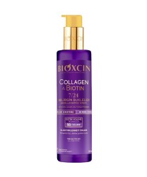 Bioxcin Collagen Biotin 7/24 Belirgin Bukleler Şekillendirici Krem 200 ML