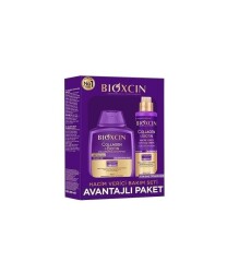 Bioxcin Collagen + Biotin Avantaj Paketi - Şampuan 300 ml + Saç Kremi 200 ml