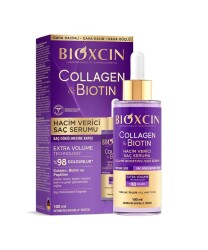 Bioxcin Collagen Biotin Hacim Verici Saç Serumu 100 ML - Bioxcin