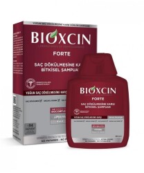En uygun fiyatlarla Bioxcin Forte Şampuan 300 ML Tüm Saç Tipleri