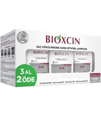 Bioxcin Genesis Kuru ve Normal Saçlar İçin Şampuan 300 ml - 3 Al 2 Öde - Bioxcin