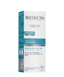 En uygun fiyatlarla Bioxcin Hydra Daily Care Nemlendirici Krem 50 ML - Kuru ve Normal Cilt
