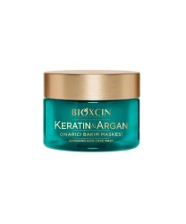 Bioxcin Keratin & Argan Onarıcı Bakım Maskesi 225 ML