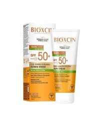 Bioxcin Sun Akneye Eğilimli Cilt Güneş Kremi SPF50+ 150 ML