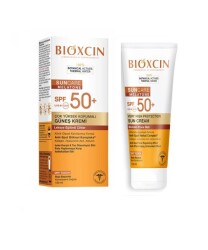 En uygun fiyatlarla Bioxcin Sun Care Melatone Lekeye Eğilimli Ciltler İçin Güneş Kremi SPF50 150 ML
