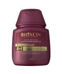 Bioxcin Women Şampuan 100 ml hediye
