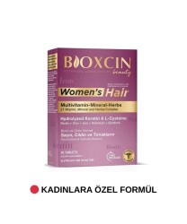 En uygun fiyatlarla Bioxcin Women's Hair 30 Tablet