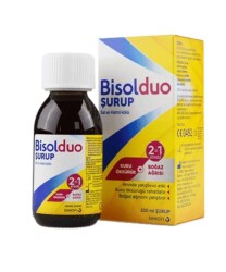Bisolduo Şurup 100 ML