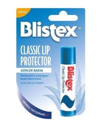 Blistex Classic Lip Protector Spf 10 Dudak Koruyucu 4.25 Gr