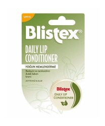 En uygun fiyatlarla Blistex Daily Lip Conditioner SPf 15 Dudak Koruyucu 7 ML