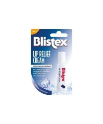 Blistex Lip Relief Cream Dudak Koruyucu SPF15 6 ML