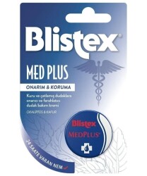 Blistex Med Plus Dudak Koruyucu Spf 15 7 ML