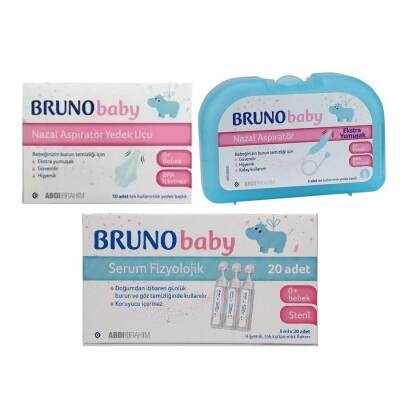 Bruno Baby Set