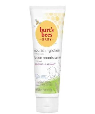 Burt's Bees Besleyici Bebek Losyonu 170 Gr