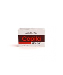 En uygun fiyatlarla Capila Sabun Katranlı 90 Gr
