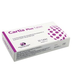 En uygun fiyatlarla Cartia Plus 30 Tablet