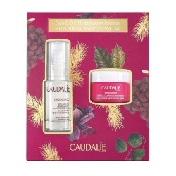 En uygun fiyatlarla Caudalie Vinosource Sos Serum Set
