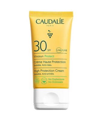 Caudalie Vinosun High Protection SPF30 Cream 50 ML