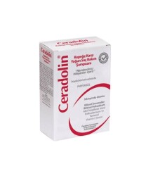 Ceradolin Kepeğe Karşı Etkili Yoğun Bakım Şampuanı 300 ML