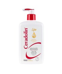 Ceradolin Lipo Yağ Bazlı Nemlendirici Losyon 500 ML