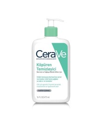 Cerave Köpüren Temizleyici 473 ML