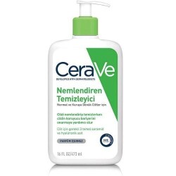 En uygun fiyatlarla Cerave Nemlendiren Temizleyici 473 ML