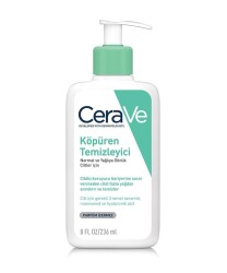 En uygun fiyatlarla Cerave Köpüren Temizleyici 236 ML