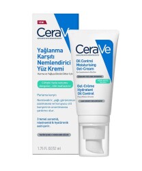 Cerave Yağlanma Karşıtı Nemlendirici Yüz Kremi 52 ML