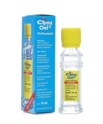 China Oel 10 ml