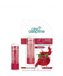 Cire Aseptine Lip Care Dudak Bakım Kremi Kiraz 4,5 Gr