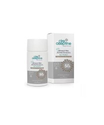 Cire Aseptine Mineral Filtreli Güneş Kremi Yaşlanma ve Leke Karşıtı SPF50+ 50 ML
