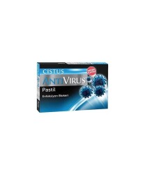 En uygun fiyatlarla Cistus Pastil 10 Adet