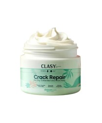 Clasy Care Ayak ve Topuk Çatlak Onarıcı Krem 100 ml