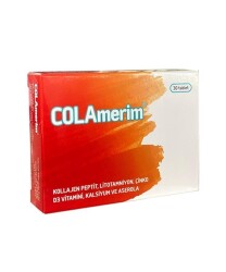 En uygun fiyatlarla Colamerim 30 Tablet