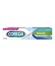 Corega Diş Protezi Yapıştırıcı Krem Naneli 40 Gr