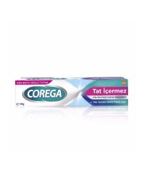 Corega Diş Protezi Yapıştırıcı Krem Tat İçermez 40 Gr - Corega