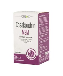 En uygun fiyatlarla Cosakondrin MSM 60 Tablet