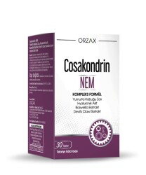 Cosakondrin Nem 30 Tablet
