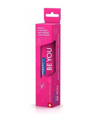 Curaprox Be You Beyazlatıcı Gin Tonik Hurma Diş Macunu 60 ML